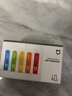 米家7號堿性電池 40粒 高性?xún)r(jià)比 彩虹色外觀(guān) 大數量包裝 曬單實(shí)拍圖