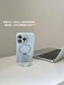 圖拉斯支點(diǎn)殼Q3Mono【papi醬同款丨霸榜液態(tài)硅膠】 適用蘋(píng)果17promax手機殼iphone16pro磁吸帶支架防摔 【海汀藍】 iPhone16ProMax 曬單實(shí)拍圖