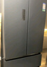 容聲526升雙凈雙系統法式多門(mén)四開(kāi)門(mén)電冰箱家用一級能效風(fēng)冷無(wú)霜節能大容量BCD-526WD1MPA灰國家補貼 曬單實(shí)拍圖