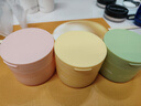 悠珂思（ukiss）糯感卸妝膏禮盒100g*3 溫和面部眼唇敏感肌清潔顏油 生日禮物 曬單實(shí)拍圖