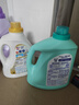 花王（KAO）洗衣液10.8斤抑菌抗菌除異味超濃縮洗衣液套裝防霉除螨隨機發(fā)貨 曬單實(shí)拍圖