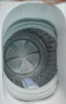 小鴨牌全自動(dòng)洗衣機小型迷你 波輪家用宿舍租房母嬰兒童小孩寶寶 預約內衣健康洗護風(fēng)干洗脫一體以舊換新 5.0KG全自動(dòng)【強勁動(dòng)力+智能桶風(fēng)干】終生維修 曬單實(shí)拍圖