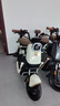 雅迪【門(mén)店自提】B50 電動(dòng)自行車(chē) 新國標成人長(cháng)續航通勤代步踏板電瓶車(chē) 顏色到店自選 曬單實(shí)拍圖