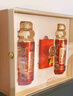 五糧液（WULIANGYE）百鳥(niǎo)朝鳳 節日送禮 喜宴婚宴 濃香型白酒 52度 500mL 2瓶 金支禮盒裝配手提袋 曬單實(shí)拍圖