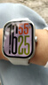 小米（MI）REDMI Watch 5 皎月銀 國家補貼 澎湃OS 2 心率血氧監測 藍牙通話(huà) 紅米手表5 智能手表 小米汽車(chē) 曬單實(shí)拍圖