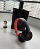 Beats Solo3 Wireless頭戴式無(wú)線(xiàn)藍牙耳機Studio3Pro魔音降噪耳麥 全新原封 solo3 黑紅 曬單實(shí)拍圖