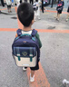 卡拉羊【云朵書(shū)包ProMax】小學(xué)生1-3-6年級8維減負防下墜男女兒童背包 曬單實(shí)拍圖