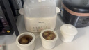 蘇泊爾（SUPOR）電燉盅電燉鍋隔水燉煮家用煲湯鍋燕窩燉盅4.5L燉湯鍋蒸燉一體多功能鍋DZ25FC873 曬單實拍圖