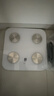 華為智能體脂秤 3 WiFi版 電子秤體重秤家用 14項身體數據/WiFi藍牙雙連接雅致白 曬單實(shí)拍圖