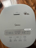 美的（Midea）政府補貼 電飯煲 0涂層電飯鍋4升 316L不銹鋼內膽3-4人家用多功能無(wú)涂層微壓智能預約MB-RE476S 曬單實(shí)拍圖