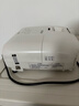 Epson愛(ài)普生投影儀二手家用全高清 商用辦公會(huì )議投影機激光電視長(cháng)焦超短焦便攜1080P家庭影院4K 95新TW5400【3D1080P 2020年新品 曬單實(shí)拍圖