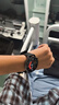 華為（HUAWEI）手表WATCH GT 5【咨詢享優(yōu)惠】運(yùn)動(dòng)智能兩周續(xù)航藍(lán)牙通話體溫心率血氧健康監(jiān)測送男女朋友禮物pro4 46mm幻夜黑【皮表帶+貼膜】 曬單實(shí)拍圖