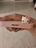 Hello Kitty汽車(chē)臨時(shí)停車(chē)手機號碼牌挪車(chē)電話(huà)牌擺件車(chē)上車(chē)載隱藏式移車(chē)牌女 凱蒂貓 西柚粉【6組數字】 曬單實(shí)拍圖