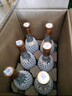 汾酒 黃蓋玻汾 清香型白酒 53度 475mL*6瓶 整箱裝非原箱 中秋送禮 曬單實(shí)拍圖