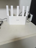 Tenda騰達(dá)路由器【千兆WiFi6+穿墻王】無(wú)線AX3000信號(hào)增強(qiáng)家用放大器Mesh國(guó)家補(bǔ)貼金榜一名云霄白立式 曬單實(shí)拍圖