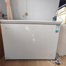 美的（Midea）301升家用臥式大冷凍囤貨冰柜 大容量冷藏冷凍轉換冷柜 臥式冰箱 BD/BC-301KM(E)國家補貼 曬單實(shí)拍圖