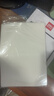 得力(deli)GQ997 過(guò)塑機塑封機膜過(guò)塑膜 高透塑封膜 照片 文件 菜單過(guò)塑保護膜 80mic護卡膜A4 曬單實(shí)拍圖