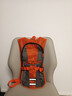 2025戶(hù)外騎行背包徒步水袋包越野包登山旅行雙肩包騎行包水袋包 橙色 曬單實(shí)拍圖