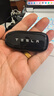 特斯拉（Tesla）官方 Model 3/Model Y/Model Y L 遙控鑰匙車(chē)鑰匙 Model 3/Model Y/Model Y L 遙控鑰匙 曬單實(shí)拍圖