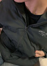 361°棉服男秋冬季新款立領(lǐng)運動(dòng)休閑加厚短外套夾克棉襖652549205-5 曬單實(shí)拍圖