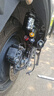 比博士RS5MAX后減震適九號NZMIX MZMIX E200P E80C E150MK2 E300P E100 M395C極核AE4 AE5機械師后減震器 黑色 RS5MAX-305孔距（上圓下叉頭 曬單實(shí)拍圖