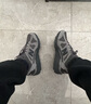 NEW BALANCE  NB878官方老爹鞋男鞋女鞋情侶復古秋冬百搭透氣低幫休閑運動(dòng)鞋 深碳色 CM878MB1 42 (腳長(cháng)26.5cm) 曬單實(shí)拍圖