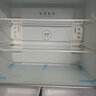 美的（Midea）471升十字對開(kāi)四開(kāi)門(mén)電冰箱家用風(fēng)冷無(wú)霜一級能效雙變頻國家補貼超薄超大容量BCD-471WSPZM(E) 曬單實(shí)拍圖