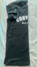 匡威（Converse）官方 男女美式黑白撞色字母短袖全棉圓領(lǐng)T恤10024566 10024566-A02 M 曬單實(shí)拍圖