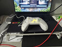 熾殼魔術(shù)師游戲手柄三模steam黑神話(huà)switch2可寶可夢(mèng)ZA宏編程連發(fā) 白色手柄 曬單實(shí)拍圖