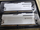 宏碁掠奪者（PREDATOR）48G(24G×2)套裝 DDR5 6000頻率 臺式機內存條 Hermes冰刃系列 RGB燈條(C28) 白色 AI電腦配件 曬單實(shí)拍圖