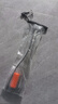鳳凰（Phoenix）高壓打氣筒山地自行車(chē)電動(dòng)摩托車(chē)籃足氣球游泳圈充氣筒多用氣嘴 曬單實(shí)拍圖