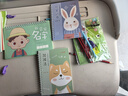 六品堂 姓名練字帖幼兒園兒童定制名字漢字筆畫(huà)4歲5歲6字母數字識字描紅本學(xué)前班練字本幼小銜接控筆訓練 男款全名筆順52頁(yè)-進(jìn)階款+2本凹槽字帖-備注姓名 曬單實(shí)拍圖