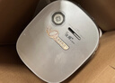 美的（Midea）花瓣P(guān)ro 2.0IH加熱電飯煲電飯鍋3-4人純鈦0涂層家用香糯粥舒胃飯柴火飯鋼化玻璃電煮飯煲MB-40HB9T 曬單實(shí)拍圖