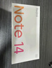 小米（MI） REDMI Note14 5G 金剛品質(zhì) 5110mAh大電量 大光圈超感相機 6GB+128GB 子夜黑 小米紅米5G手機 曬單實(shí)拍圖