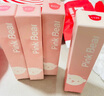 Pink Bear泡泡水光鏡面唇釉口紅滋潤顯白嘟嘟唇一抹即亮 B260生日禮物 曬單實(shí)拍圖
