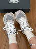 NEW BALANCE NB5740官方休閑鞋男鞋女鞋情侶舒適秋冬透氣拼接增高輕便運動(dòng)鞋 灰色 M5740TA 42 (腳長(cháng)26.5cm) 曬單實(shí)拍圖