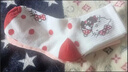 凱蒂貓（hellokitty）兒童襪子女童秋冬Kitty棉襪小孩學(xué)生保暖舒適嗨嘍kt中筒襪 】】粉系凱蒂貓 5雙 6-8歲 【建議鞋碼25-31】 曬單實(shí)拍圖
