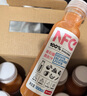 農夫山泉100%純果汁NFC蘋(píng)果香蕉混合汁300ml*24瓶整箱鮮果冷壓榨飲料禮盒 曬單實(shí)拍圖