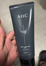 AHC男士多效專(zhuān)研洗面奶180ml護膚品控油潔面乳教師節禮物送老師 曬單實(shí)拍圖