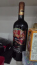 CANIS FAMILIARIS布多格意大利原瓶進(jìn)口紅酒 西拉干紅葡萄酒 750ml 單瓶裝 曬單實(shí)拍圖
