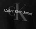 Calvin KleinJeans夏季男女情侶潮流多色休閑ck印花純棉短袖針織T恤40EM28 曬單實(shí)拍圖