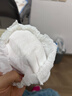 好奇京東快遞鉑金裝成長(cháng)褲嬰兒超薄透氣尿不濕 成長(cháng)褲XL64片(12-17kg) 曬單實(shí)拍圖
