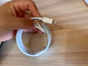 【原充正品】蘋(píng)果充電線(xiàn)60W快充適配原裝數據線(xiàn)iPhone14/13promax/12/11/8/XR手機充電器 【蘋(píng)果8-14全系】PD60W丨1米閃充線(xiàn) 曬單實(shí)拍圖