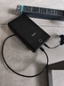 優(yōu)越者3.5移動(dòng)硬盤(pán)盒2.5/3.5英寸通用USB3.0轉SATA串口臺式筆記本電腦外置SSD固態(tài)機械硬盤(pán)盒Y-3035BK 曬單實(shí)拍圖