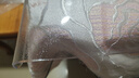 鐘愛(ài)一生桌布防水防油餐桌墊透明PVC茶幾餐桌布【2.0足厚】磨砂80*130cm 曬單實(shí)拍圖