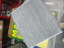 曼牌（MANNFILTER）空調(diào)濾清器*空調(diào)濾芯CUK29010M領(lǐng)克01 02 03 05 沃爾沃XC40星瑞 曬單實(shí)拍圖