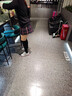 乾琦人體工學(xué)椅電腦椅家用舒適靠背宿舍電競椅子辦公椅座椅子 高級黑【懸浮腰托+頭枕】海綿座墊 曬單實(shí)拍圖