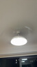 華碩智能全光譜護眼隱形扇葉吊扇燈電風(fēng)扇燈餐廳臥室已接入米家APP 曬單實(shí)拍圖