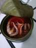 麻辣爆頭八爪魚(yú)香辣海鮮罐頭即食不辣宿舍下飯酒菜零食小吃整箱 【蝦尾+蛤蜊+扇貝+生蠔】發(fā)4罐 曬單實(shí)拍圖