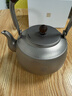 TILIVING鈦立維純鈦戶(hù)外茶具套裝圍爐煮茶壺便攜式燒水壺泡茶壺具整套 曬單實(shí)拍圖